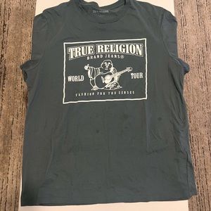 True religion boyfriend tee